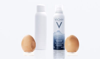 Vichy - 30-Second Egg Proof