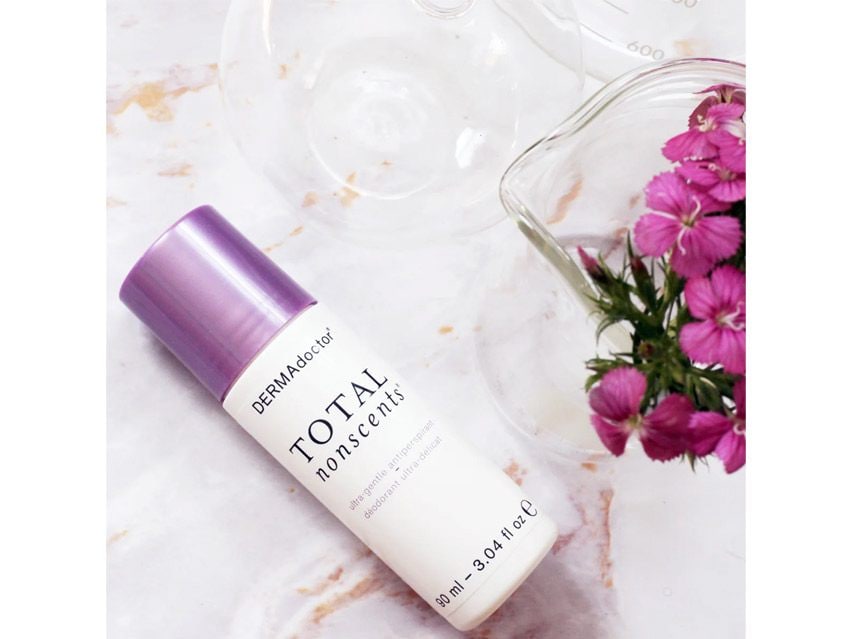 DERMAdoctor Total Nonscents Ultra-Gentle Antiperspirant