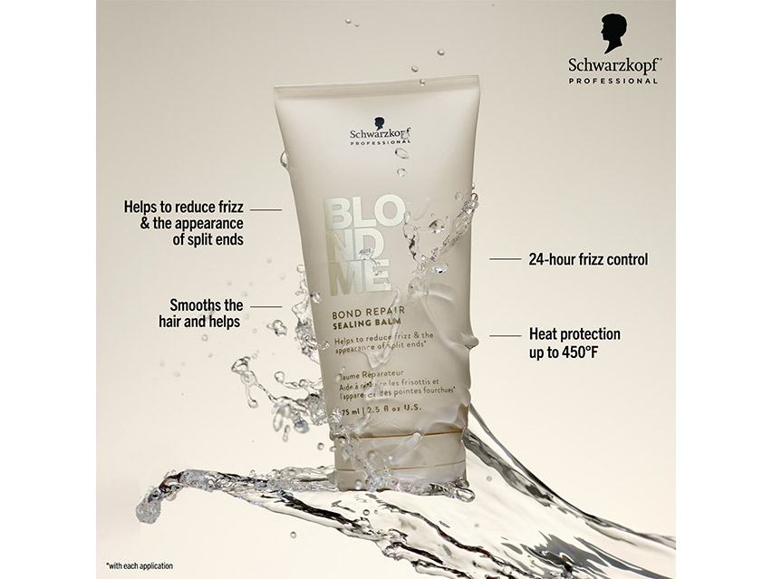 Schwarzkopf BlondMe Bond Repair Sealing Balm