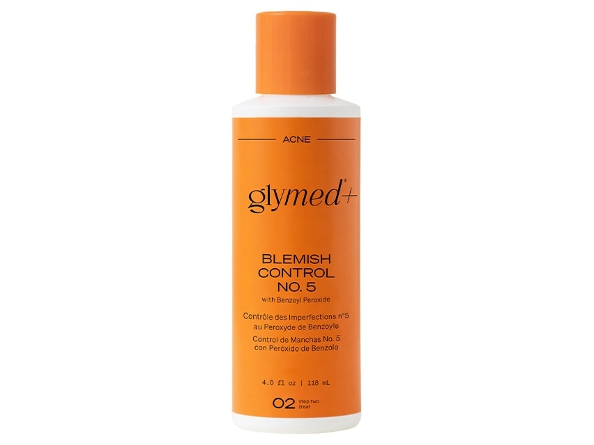 GlyMed Plus Blemish Control No. 5 with Benzoyl Peroxide