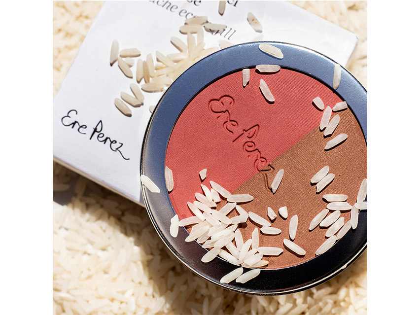 Ere Perez Rice Powder Blush &amp; Bronzer