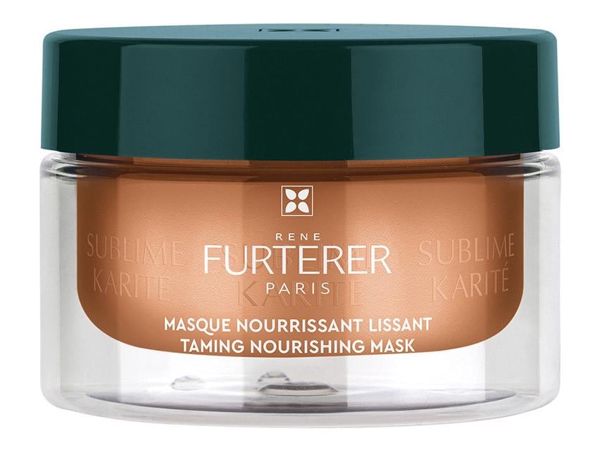 Rene Furterer Sublime Karite Taming Nourishing Mask