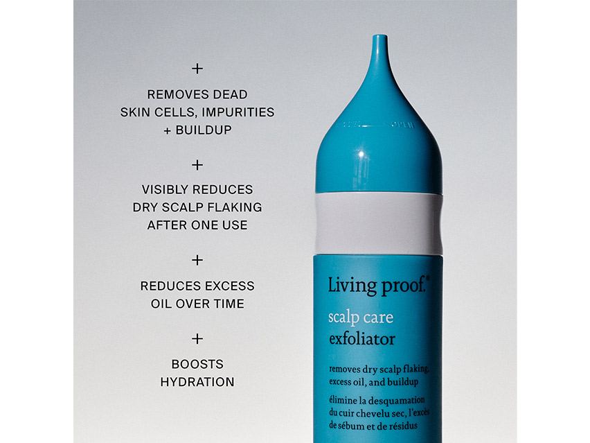 Living Proof Scalp Care Exfoliator