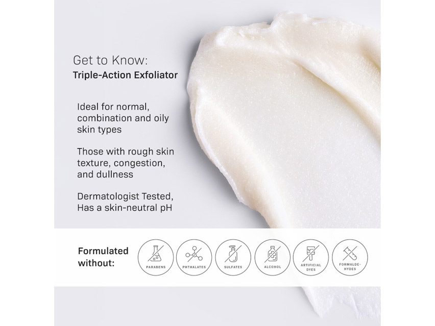 Revision Skincare Triple-Action Exfoliator