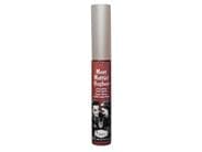 thebalm Meet Matte Hughes Liquid Lipstick - Dedicated - Berry Red