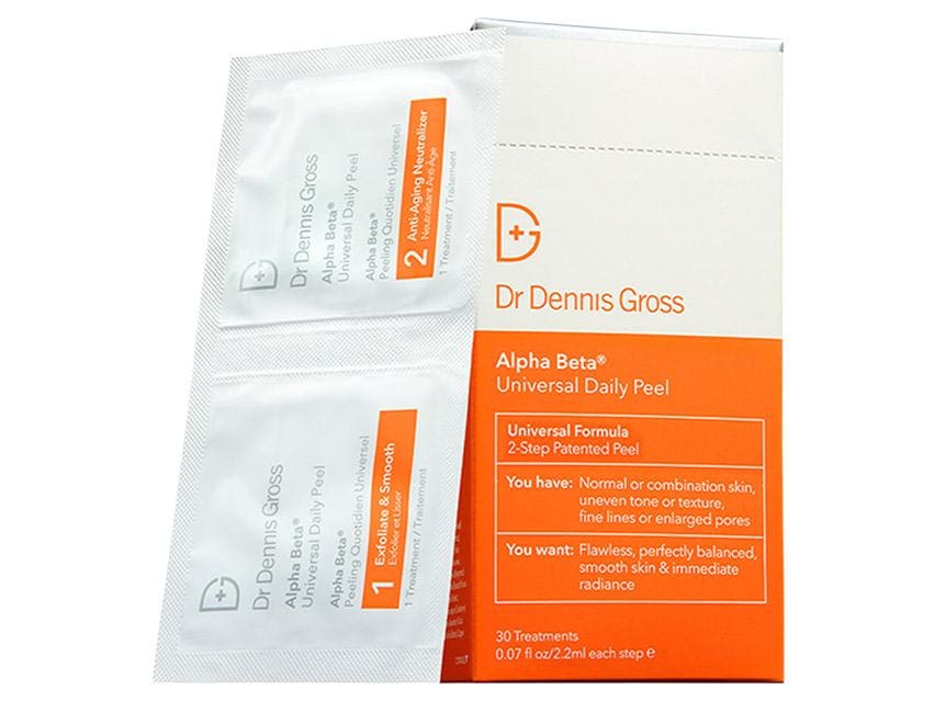 Dr. Dennis Gross Skincare Alpha Beta® Universal Daily Peel