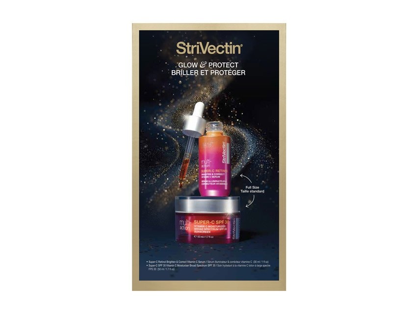 StriVectin Multi-Action Glow &amp; Protect Set - Limited Edition