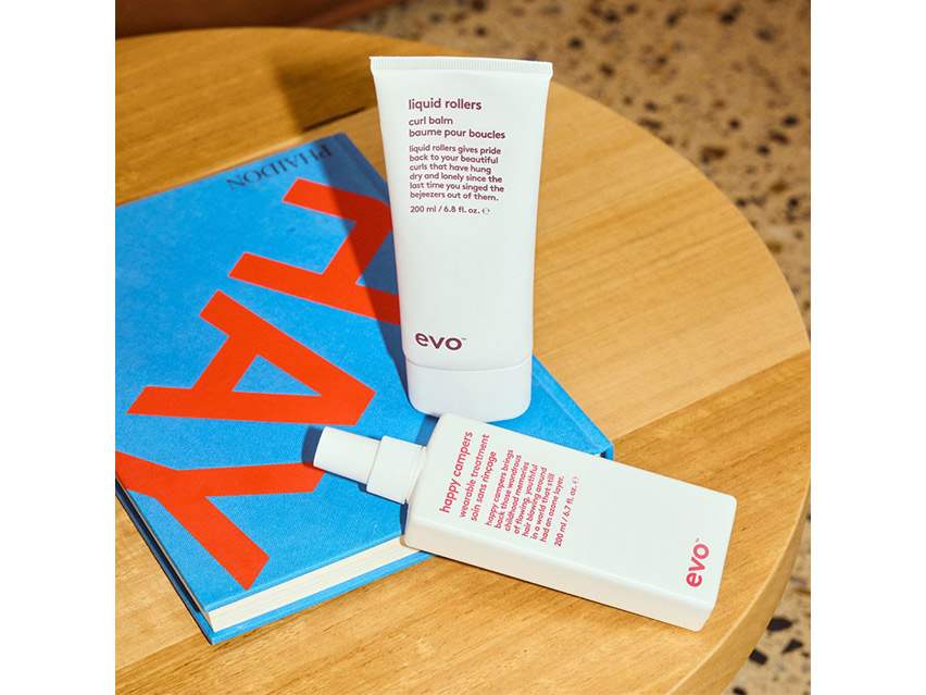 evo Liquid Rollers Curl Balm