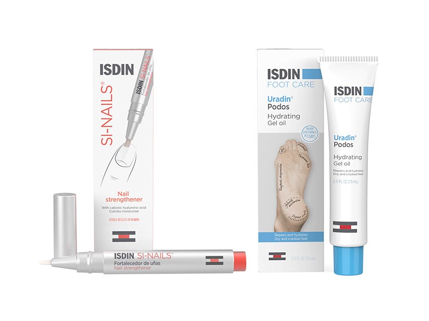 ISDIN Ultimate Hand & Foot Care Set LovelySkin