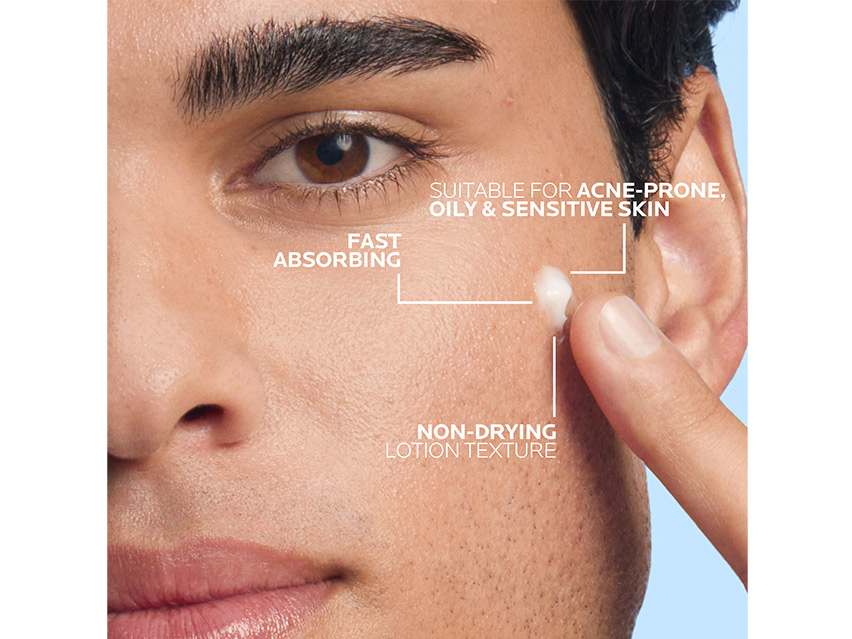 La Roche-Posay Effaclar BPO + M Multi-Target Acne Treatment