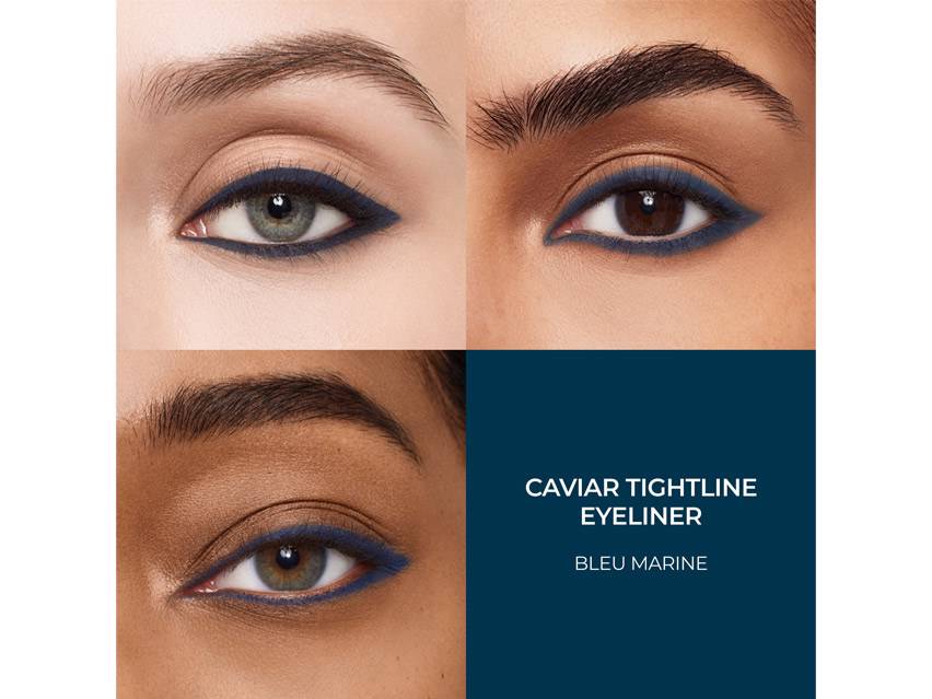 Laura Mercier Caviar Tightline Eyeliner - Bleu Marine