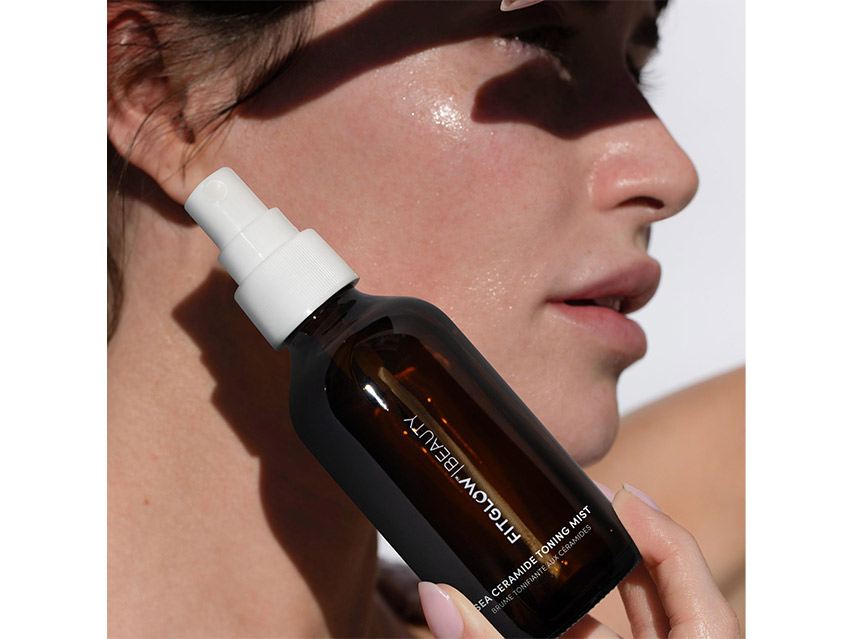 Fitglow Beauty Sea Ceramide Toning Mist