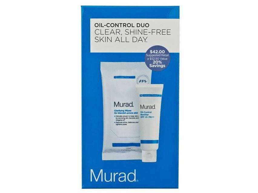 Murad Oil-Control Duo