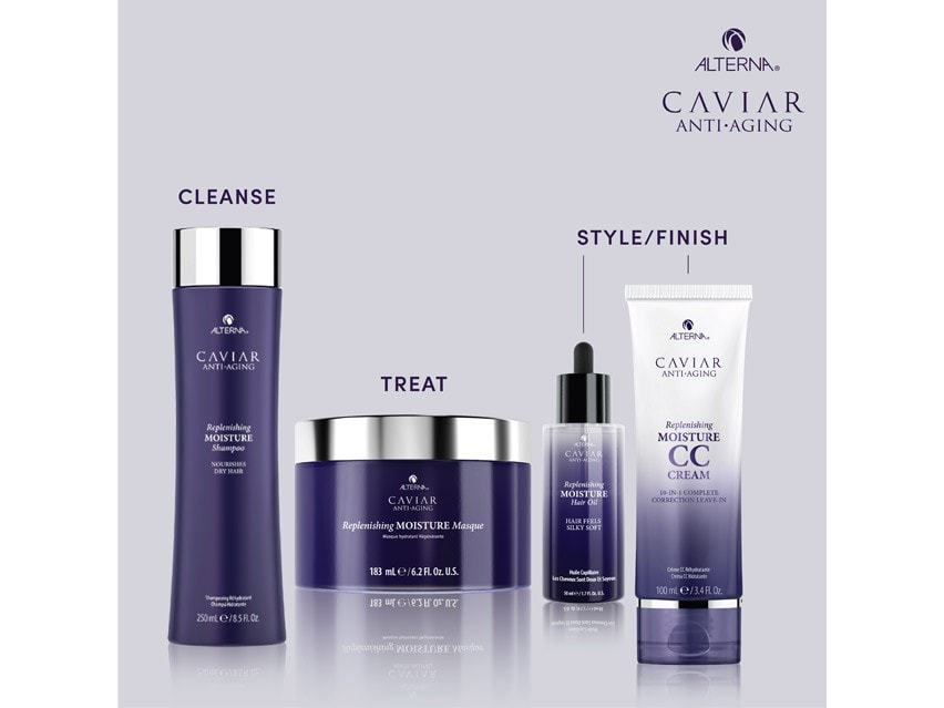 Alterna CAVIAR Anti-Aging Replenishing Moisture Masque