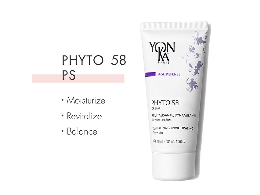 Yon-Ka Phyto 58 - Dry Skin