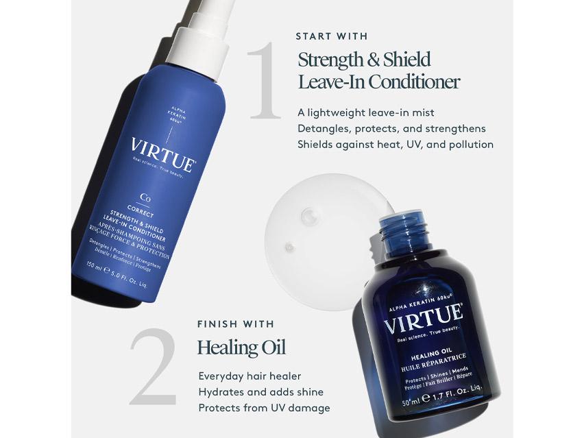 VIRTUE Protect &amp; Shine Set - Limited Edition