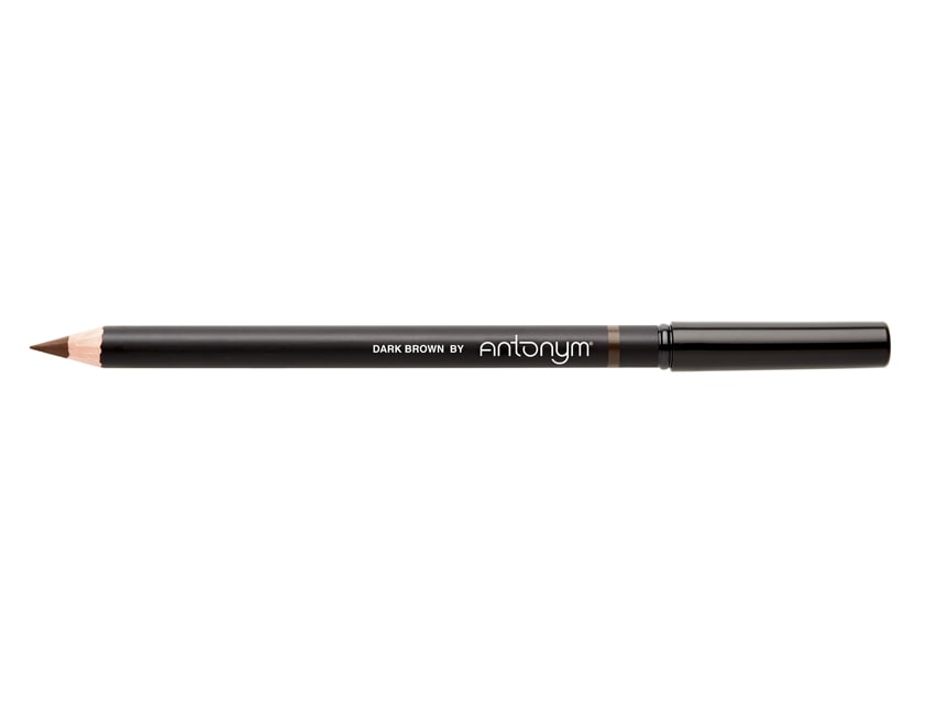 Antonym Certified Natural Eyebrow Pencil - Dark Brown