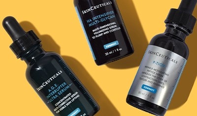 Your guide to SkinCeuticals serums