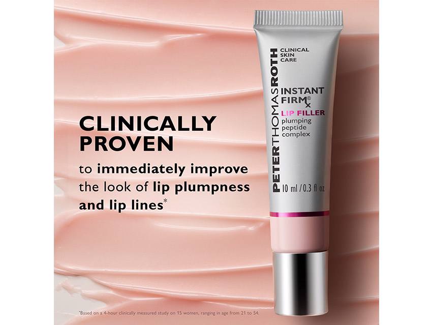 Peter Thomas Roth Instant FirmX Primer & Lip Filler Gift Set - Limited Edition