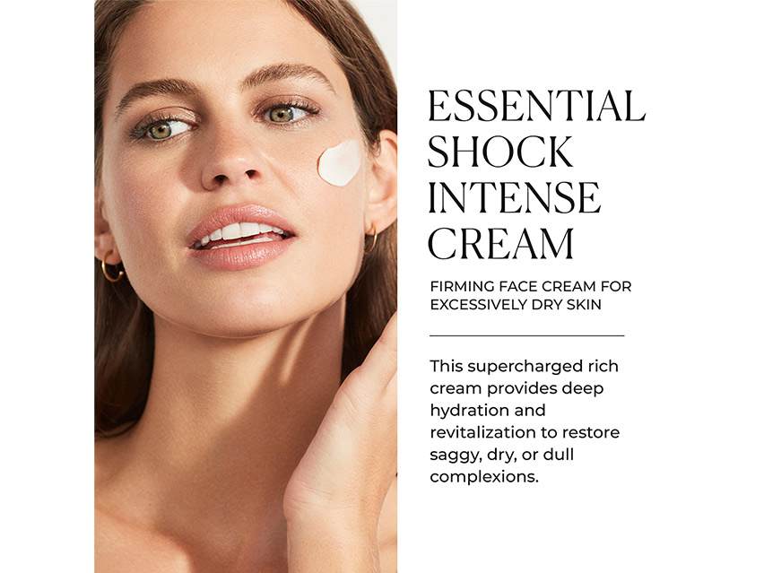 Natura Bisse Essential Shock Intense Cream