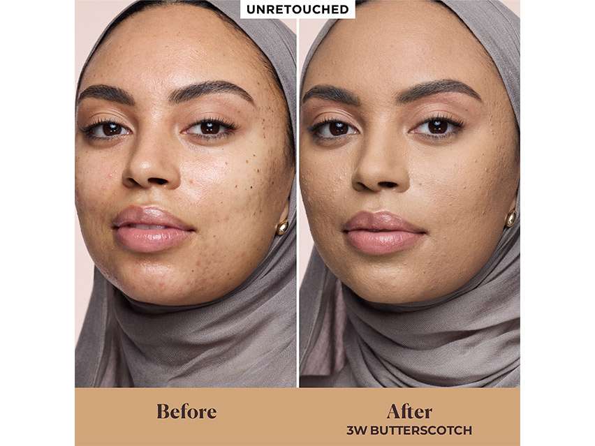 Laura Mercier Real Flawless Feather Matte Powder Foundation