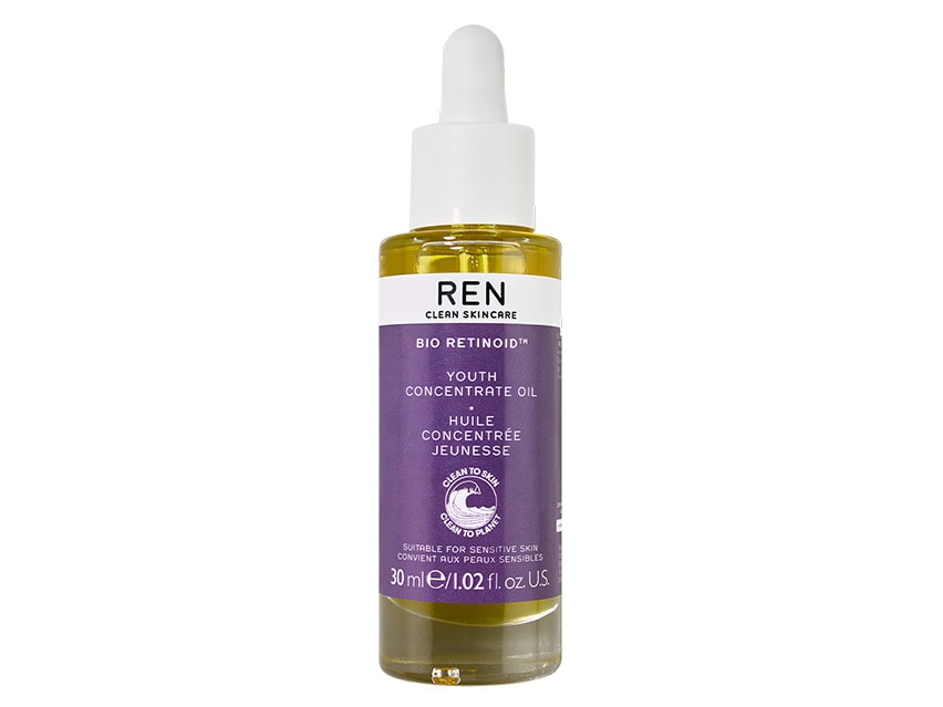 REN Clean Skincare Bio Retinoid Youth Concentrate Oil
