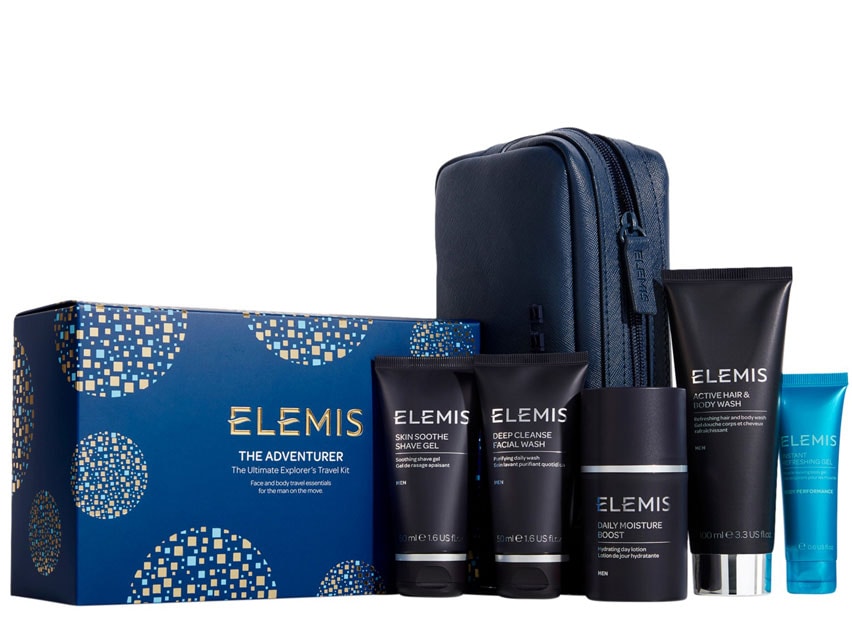 Elemis The Adventurer Men's Travel Kit