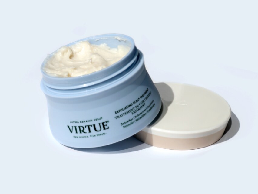 virtue exfoliating scalp treatment