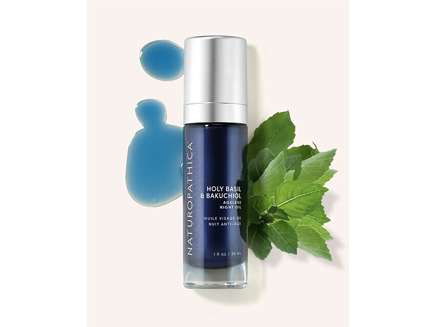 Naturopathica Holy Basil &amp; Bakuchiol Ageless Night Oil