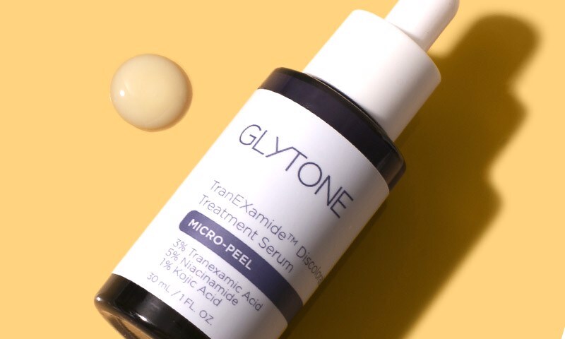Glytone serum