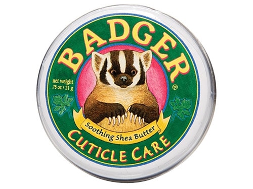 Badger Cuticle Care