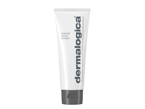 Charcoal mask. Dermalogica Charcoal Rescue Masque 