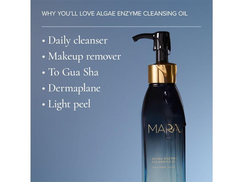 MARA Algae Enzyme Cleansing Oil