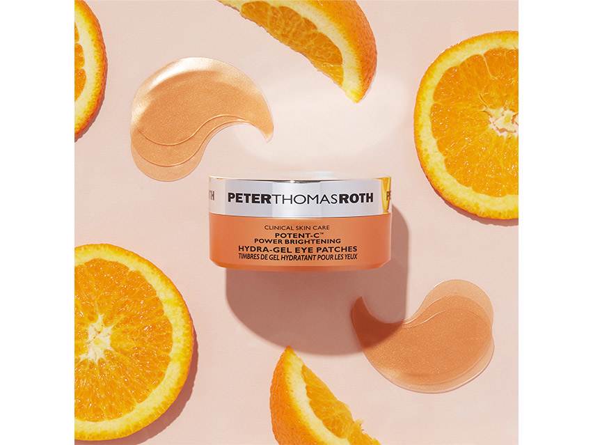 Peter Thomas Roth Potent-C Power Eye Cream & Eye Patch Gift Set - Limited Edition