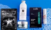 Pop Some Bubbly with Fizzing, Foaming, Oxygenating Skin Care Products