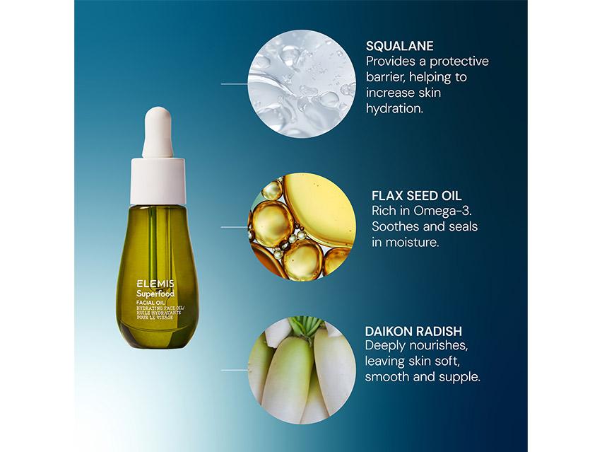 ELEMIS Superfood Facial Oil