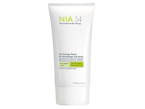 NIA24 Sun Damage Repair for Decolletage and Hands