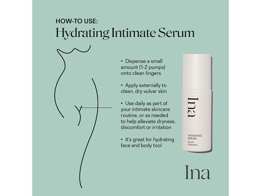 Ina Hydrating Serum