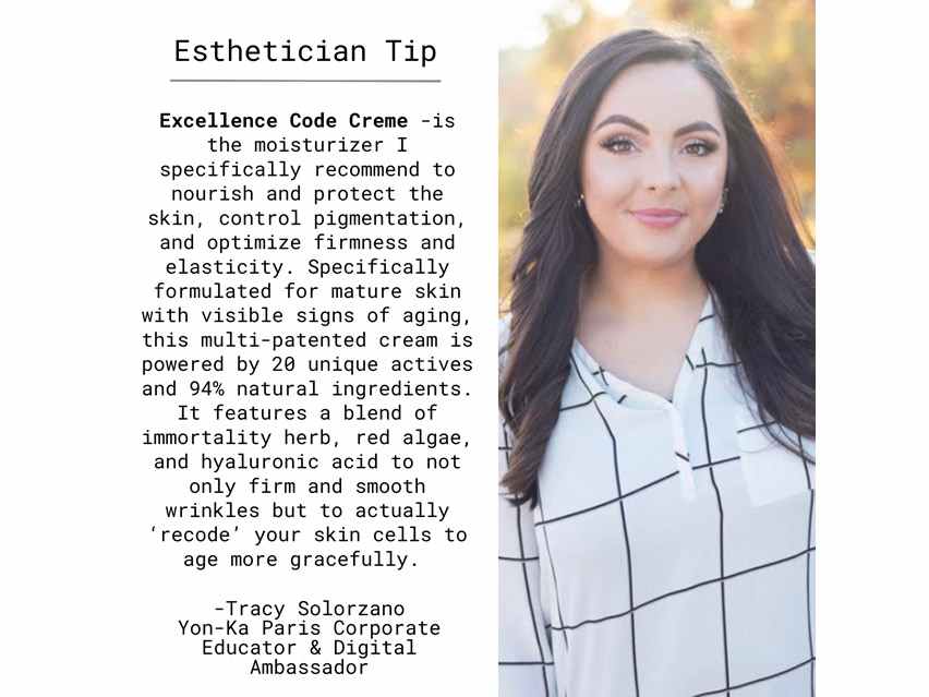 Yon-Ka Paris Excellence Code Creme Moisturizer