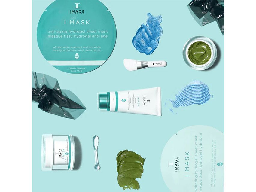 IMAGE Skincare I MASK Hydrating Hydrogel Sheet Mask