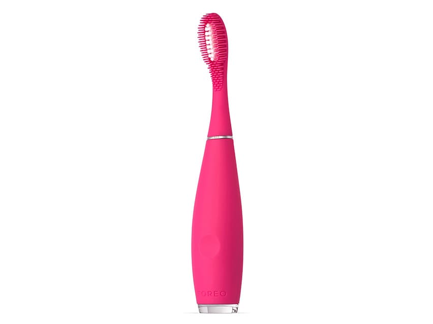 FOREO ISSA mini 2 Toothbrush for Kids - Wild Strawberry