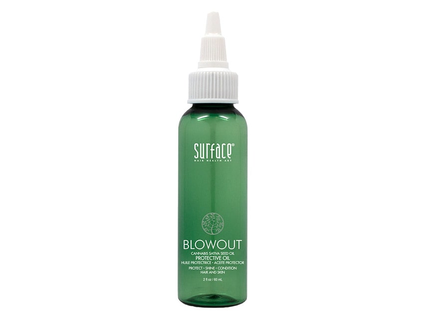Surface Blowout Protective Hair and Body Oil