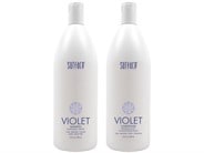 Surface Violet Shampoo & Conditioner Liter Duo