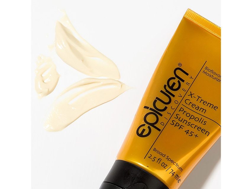 Epicuren Discovery X-Treme Cream Sunscreen Propolis SPF 45+