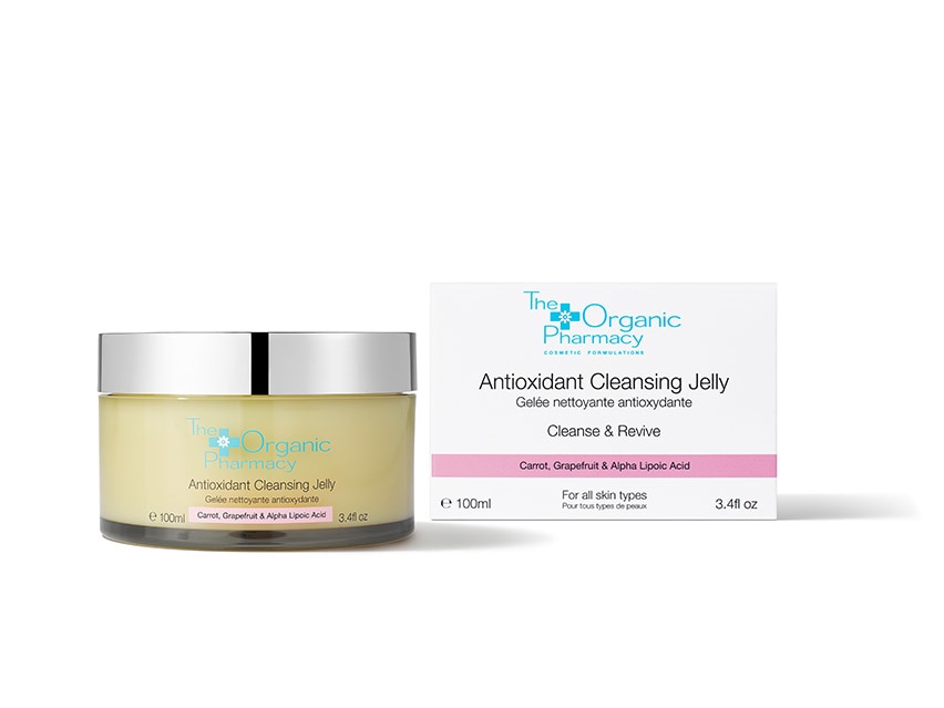 The Organic Pharmacy Antioxidant Cleansing Jelly