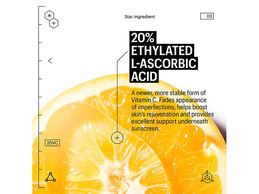 Allies of Skin Vitamin C 20% &amp; Citrus Cells Advanced Light Reflecting Serum