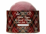 Hempz Minted Sugar & Spiced Nutmeg Bath Fizzer - Limited Edition