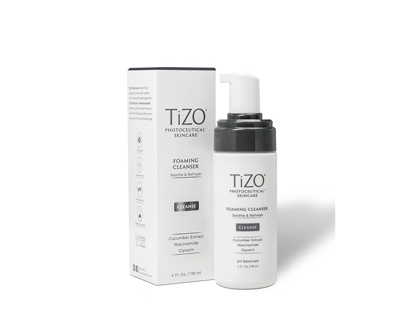 TiZO Photoceutical Foaming Cleanser