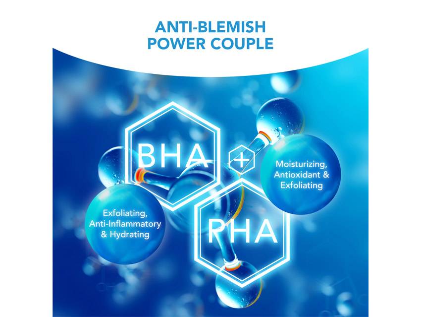 FOREO Espada BHA+PHA Blemish Solution