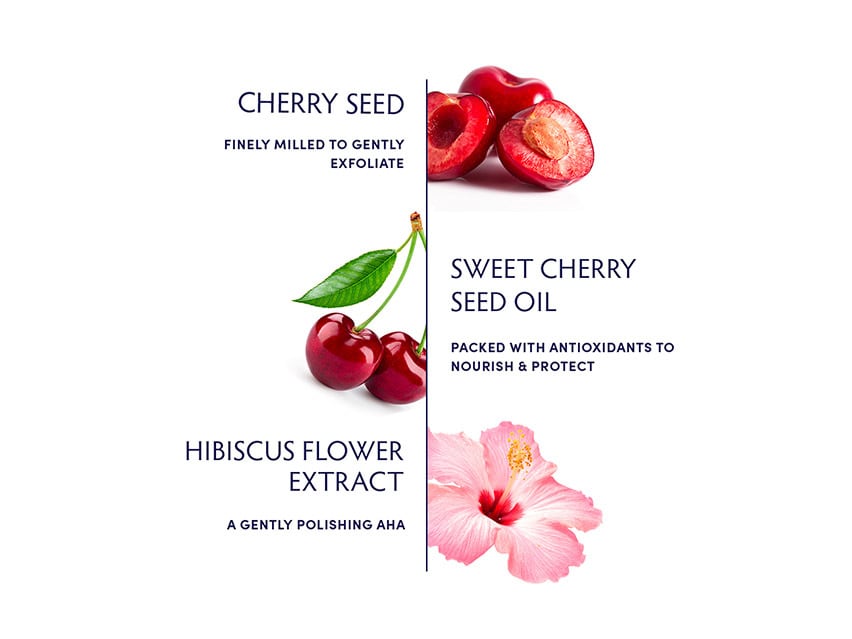 Naturopathica Sweet Cherry Polishing Lip Scrub